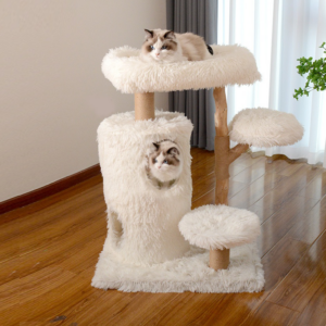 natural-wood-cat-house