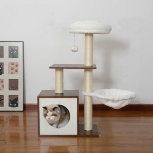cat furniture cabinet